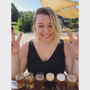 Meet your Posher, Kaleigh